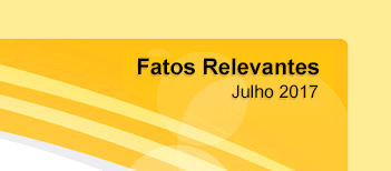 Amec - Fatos Relevantes