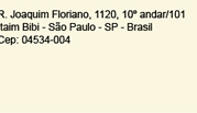 Fatos Relevantes - Dezembro de 2014