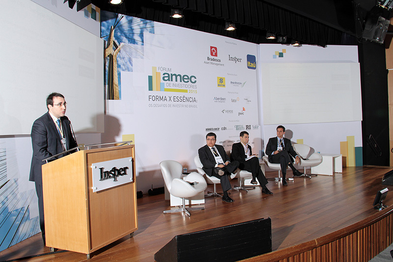 Fórum Amec de Investidores 2015