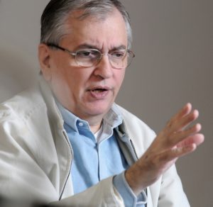 Jorge Simino, Diretor de Investimentos da Funcesp