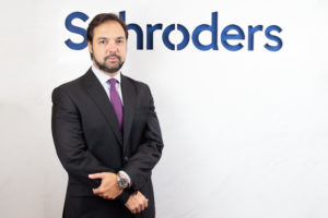 Daniel Celano, Country Head da Schroders no Brasil